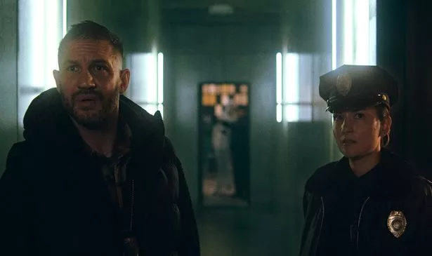 Netflix发布了“有史以来最好的动作电影”导演汤姆·哈迪的新惊悚片。