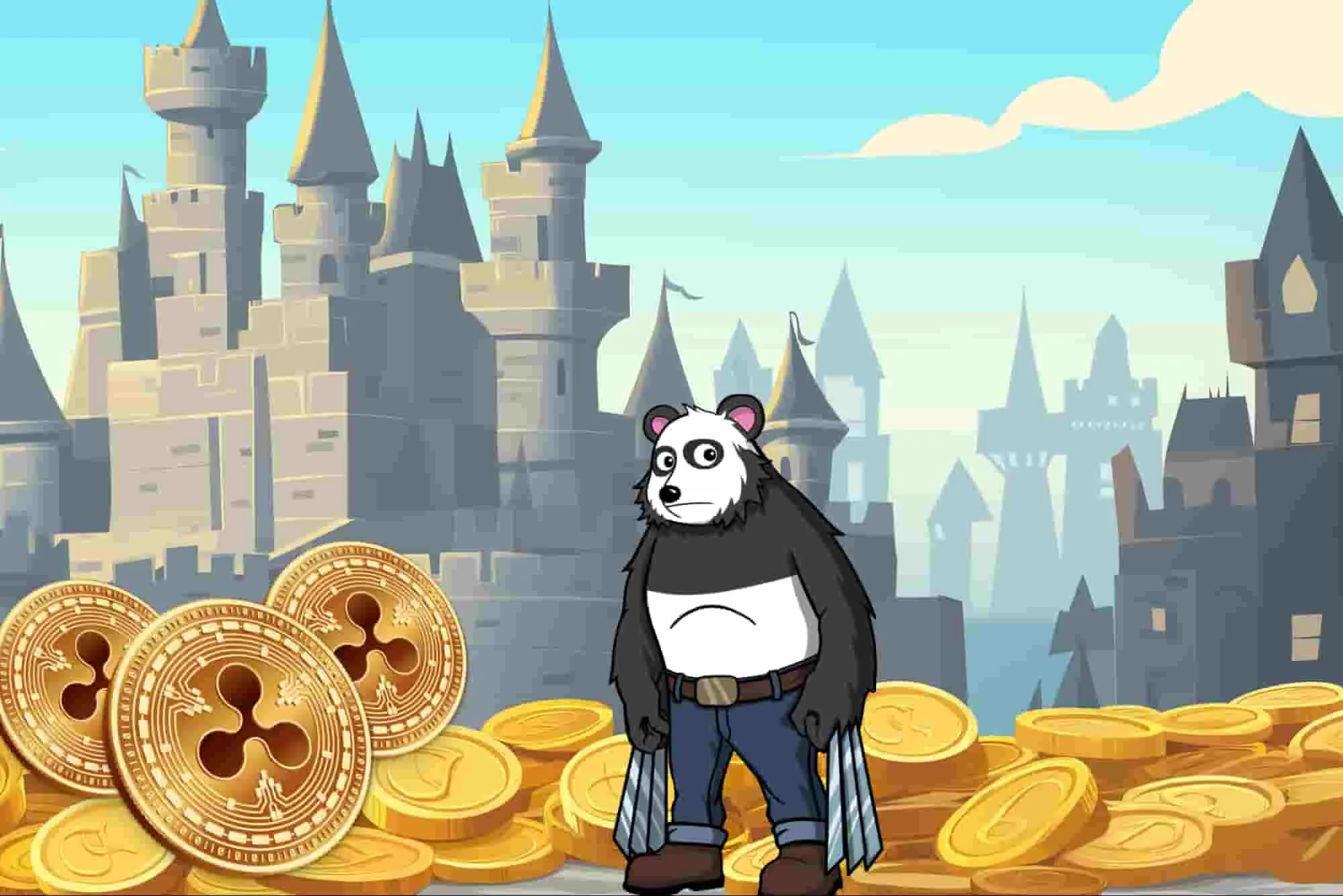 瑞波币(XRP)价格预测与今年2月盘币的上涨