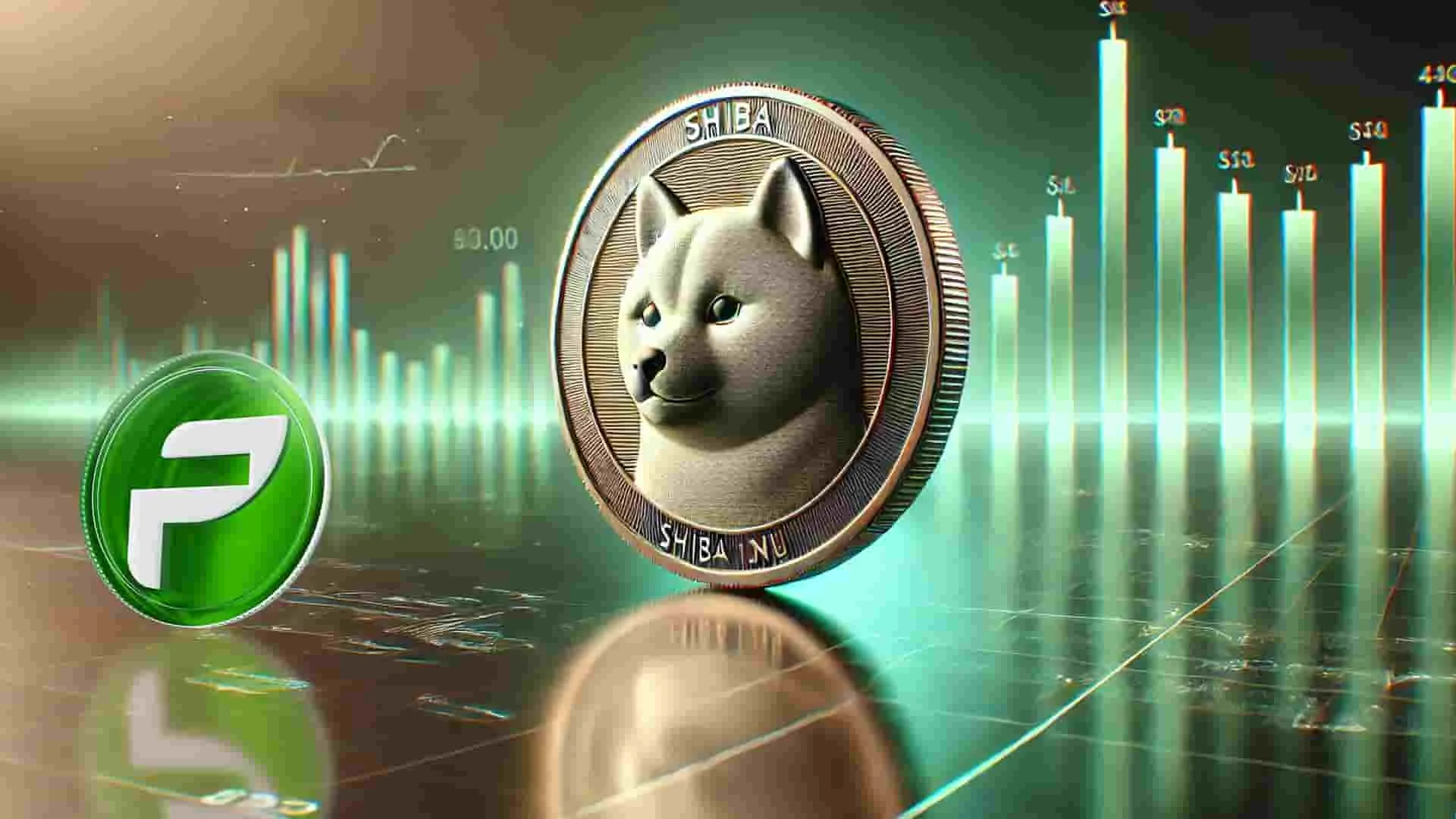 柴犬价格停滞不前,而propicchain的人工智能山寨币飙升