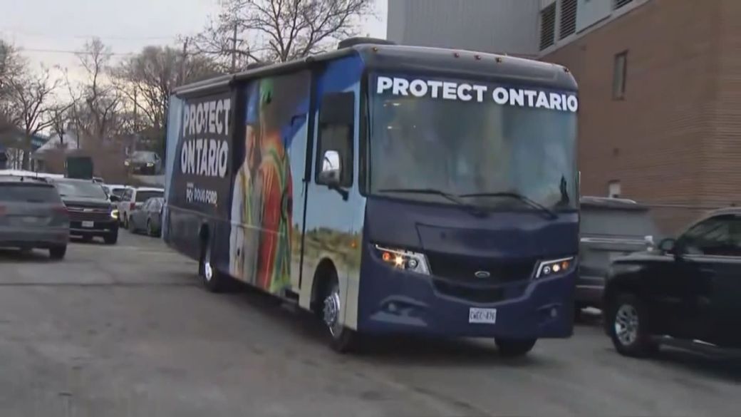 道格·福特(Doug Ford)坚持认为,提前选举不会让安大略省在关税威胁中处于弱势
