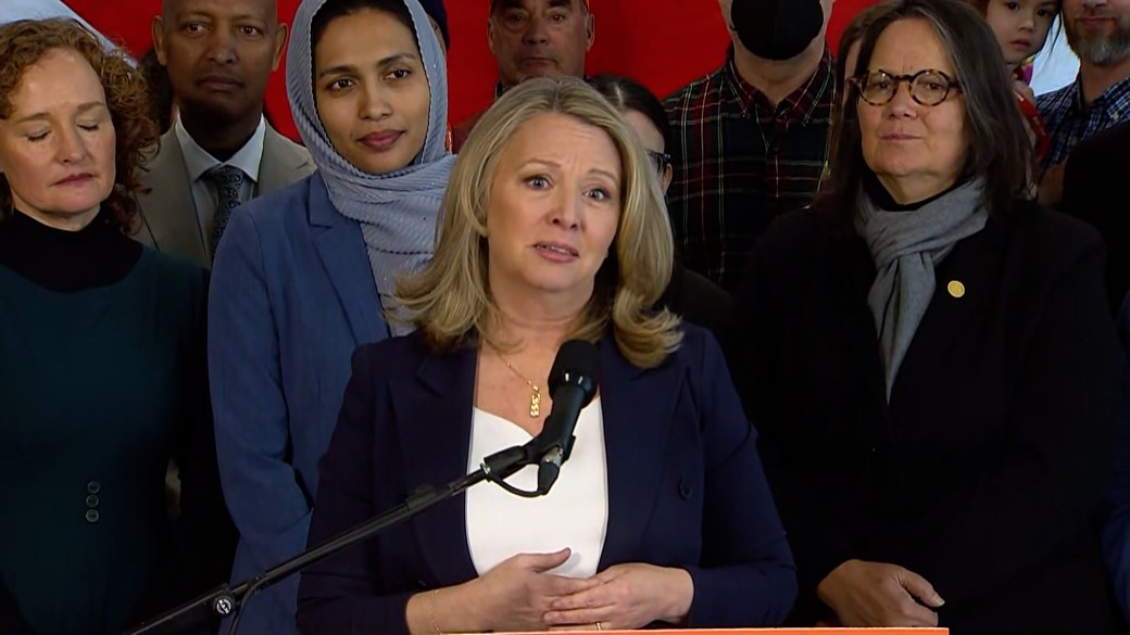 道格·福特(Doug Ford)坚持认为,提前选举不会让安大略省在关税威胁中处于弱势