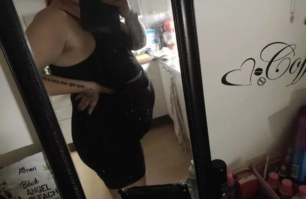 一名女子一直认为腹胀是正常的，直到她从摩托车上摔下来