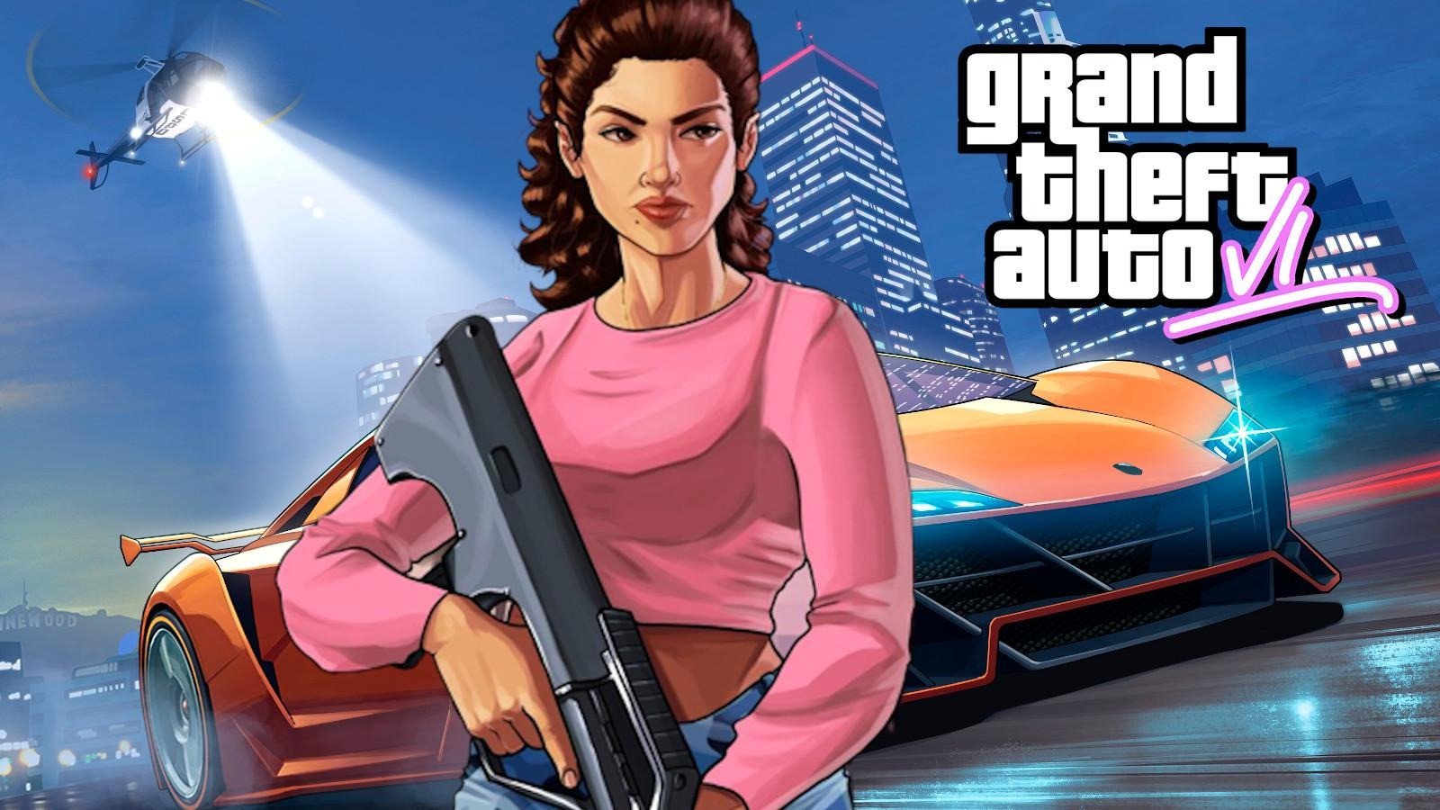 Rockstar Games可能已经公布了《侠盗猎车手6》第二部预告片的发布日期