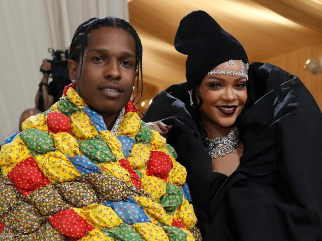 蕾哈娜将在洛杉矶出席A$AP Rocky刑事审判