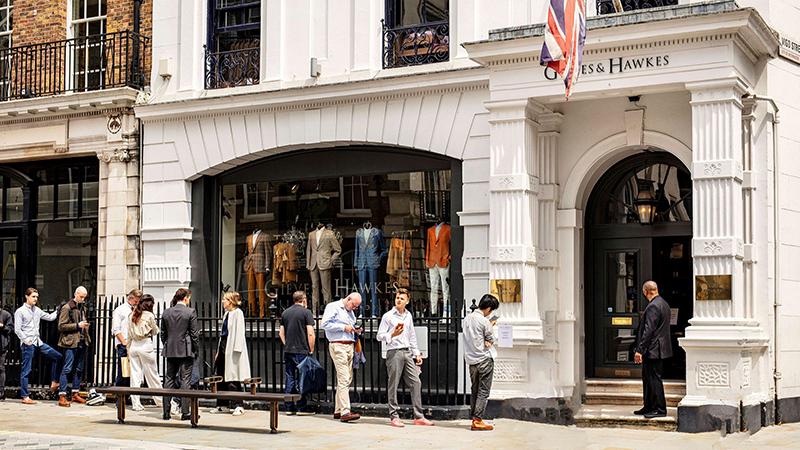 包括New Look、WHSmith和Greggs在内的7家高街连锁店将在3月份关闭门店