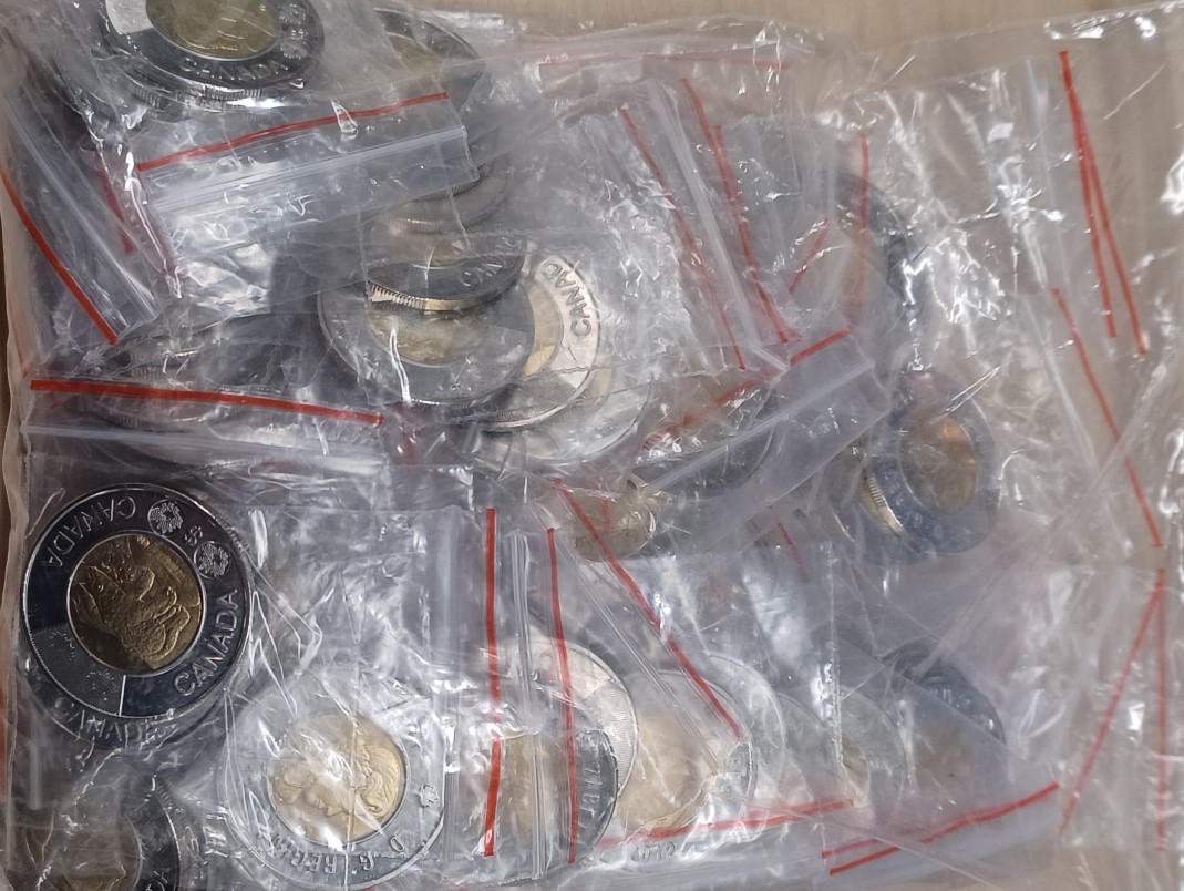 加拿大消费者如何识别假冒的2加元硬币