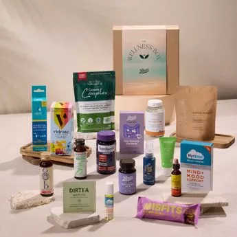 博姿推出首款价值超过160英镑的健康礼盒，让你在新年更健康