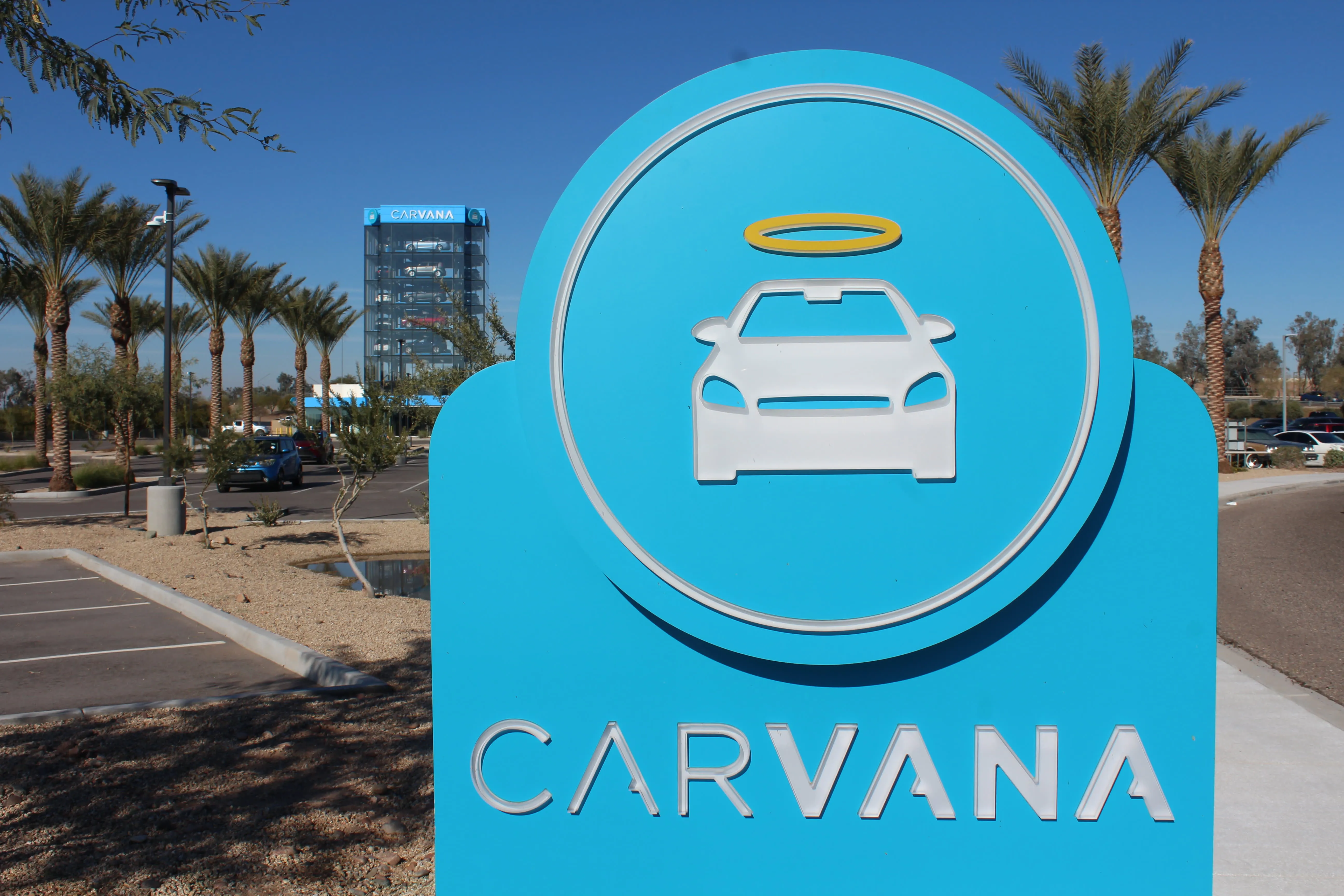 收益：Carvana Co的强劲表现出乎市场意料