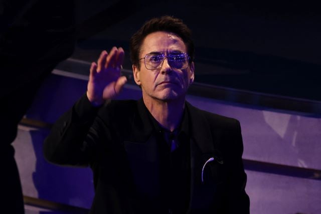 小罗伯特·唐尼将在漫威电影宇宙中饰演末日博士