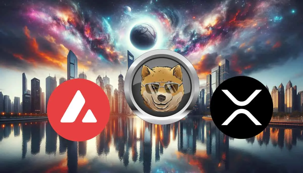 加密鲸鱼将焦点从AVAX和XRP转移到DOGEN，这是一颗到2025年具有10美元潜力的隐藏宝石
