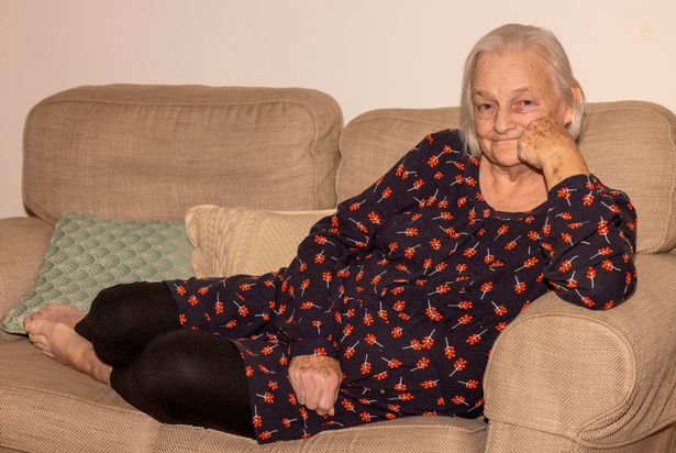 “我每天都生活在极度痛苦中，但我害怕孩子们会在新法律下死去。”