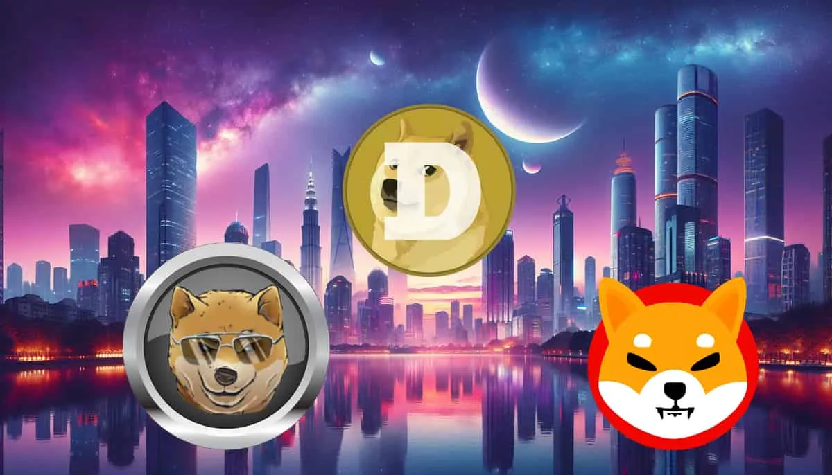 狗狗币和SHIB投资者正将注意力转移到狗狗币，以期在2025年获得50,000%的收益