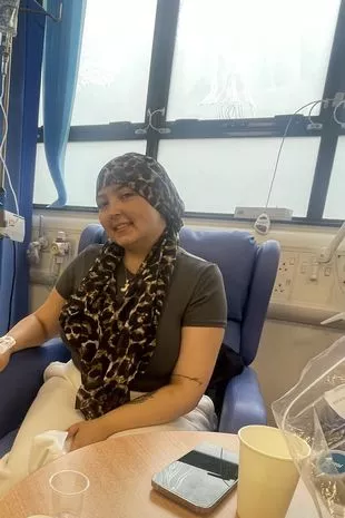 “我以为我的腿是因为润肤霜而变红的,但其实是更致命的东西。”