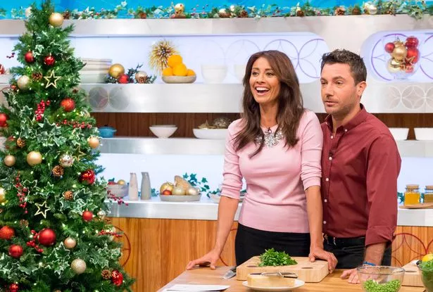 梅勒妮·赛克斯(Melanie Sykes)在抨击吉诺·达坎波(Gino D’acampo)时,称名人果汁“令人憎恶”