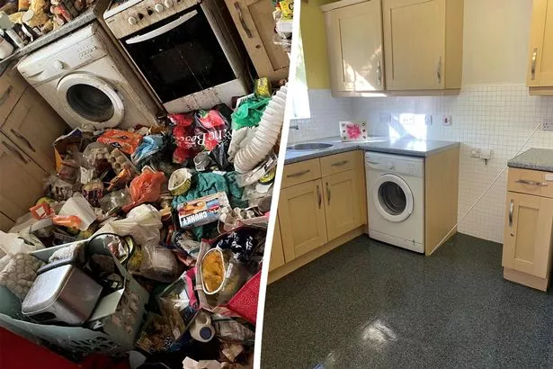 认识一下每周收入7000英镑的极端清洁工,他可以改造“肮脏”的房子