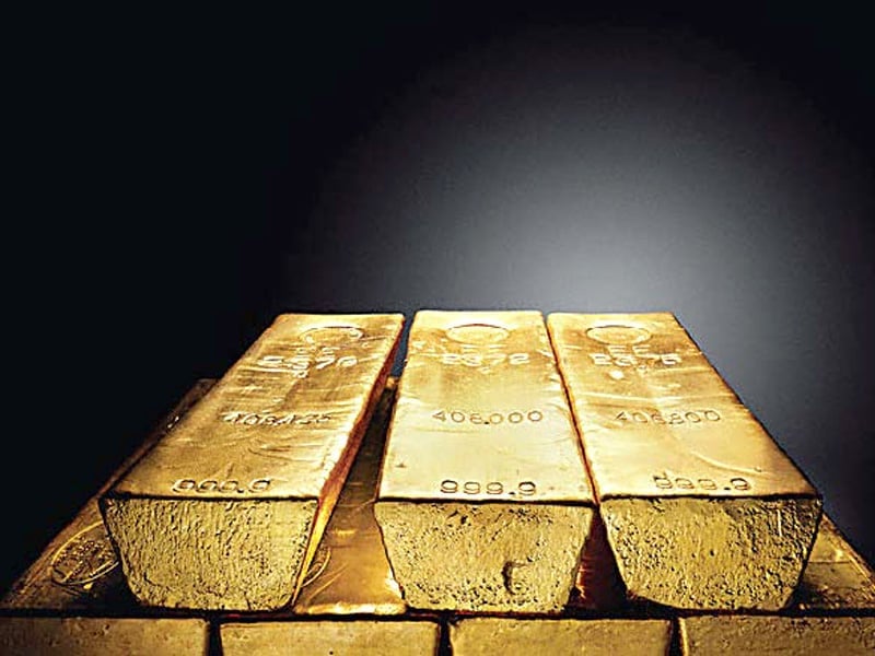 贸易战将金价推高至近3个月高点