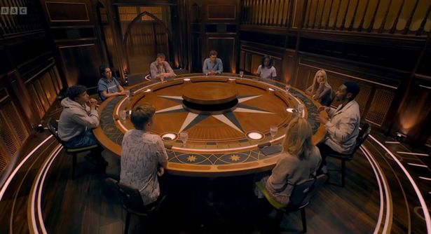 《卖国贼》的主演们对克劳迪娅·温克尔曼(Claudia Winkleman)说出令人震惊的声明感到愤怒