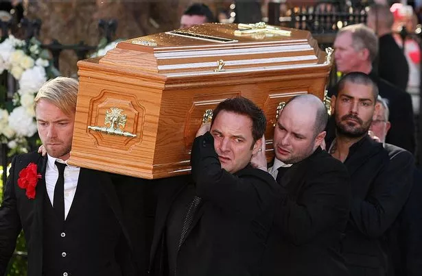 罗南·基廷还没有“接受斯蒂芬的死”,他称这是“不公正”。