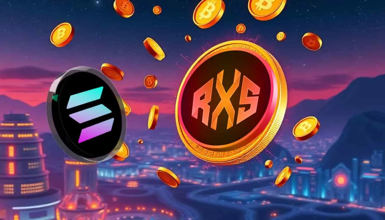 发现4种低于0.50美元的低价硬币，它们可能成为下一个索拉纳（SOL）