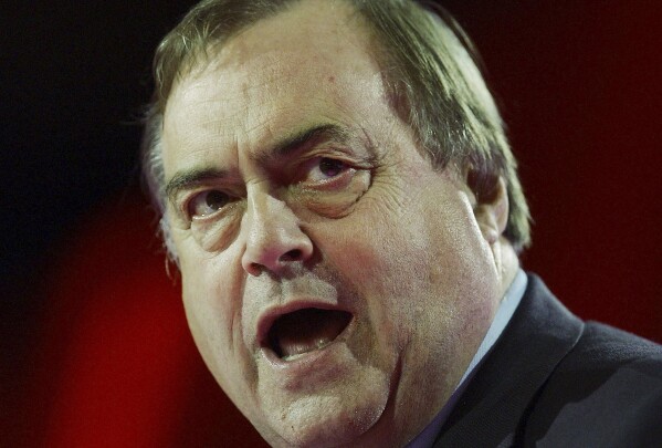 英国前副首相约翰·普雷斯科特去世，享年86岁