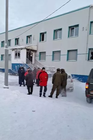 乌克兰战争中的俄罗斯逃兵在普京的“酷刑监狱”被活活烧死
