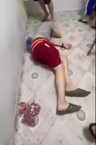 乌克兰战争中的俄罗斯逃兵在普京的“酷刑监狱”被活活烧死