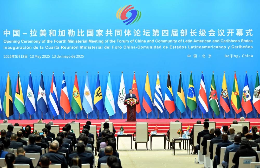 中国主席说，贸易战没有赢家