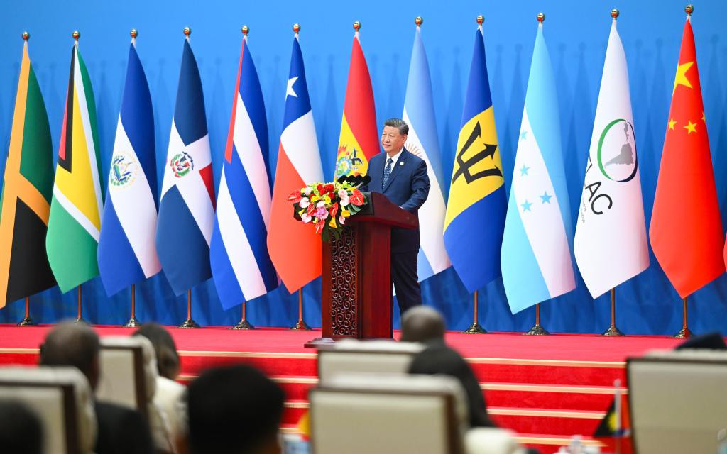 中国主席说,贸易战没有赢家