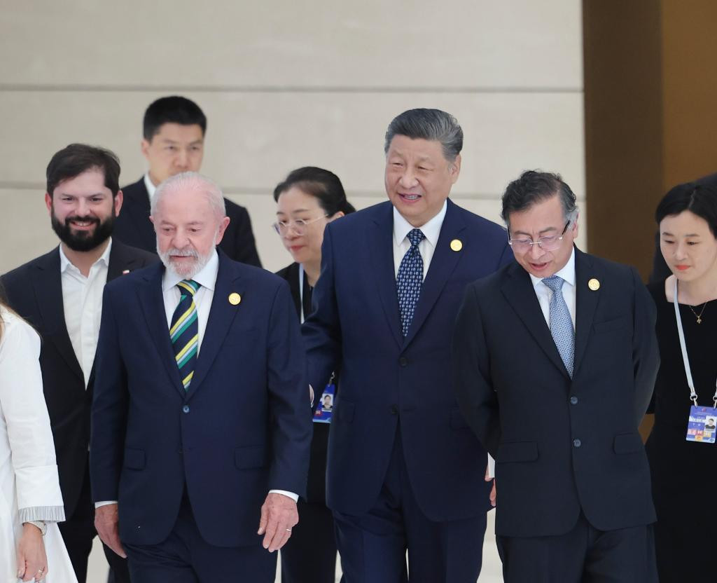 中国主席说,贸易战没有赢家