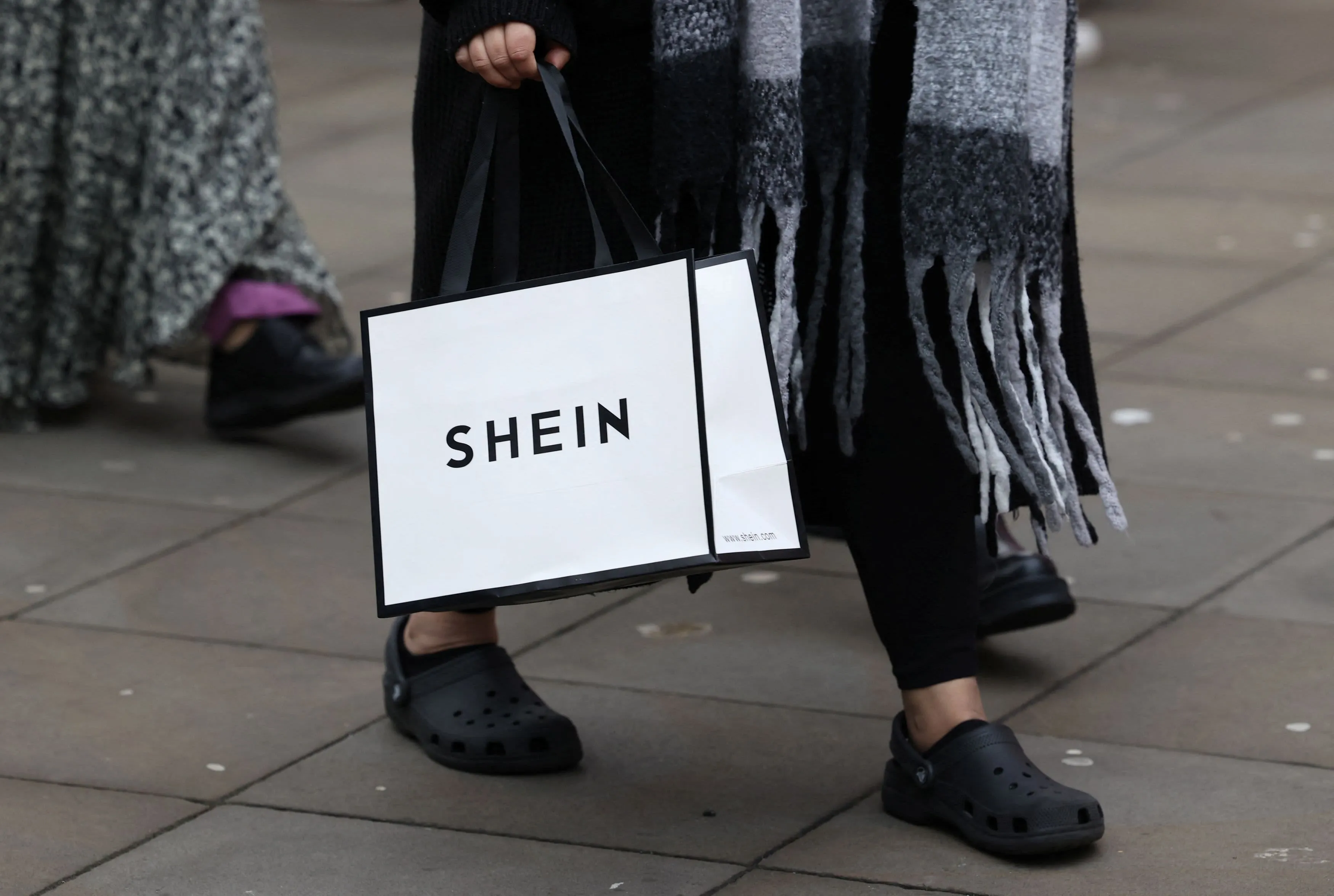 突发新闻：Shein准备伦敦IPO，重点关注政治和商业关系