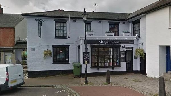 本周末，英国最小村庄之一的唯一一家商店最后一次关门