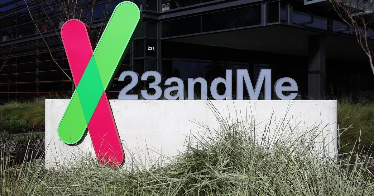 如何保护你的数据：从23andMe删除个人信息