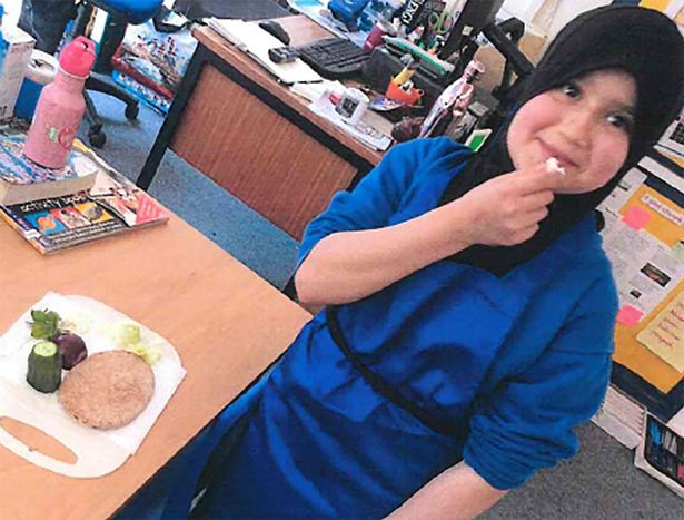 萨拉·谢里夫的继母在谋杀案后接受警方采访时露出“令人不寒而栗”的内疚迹象