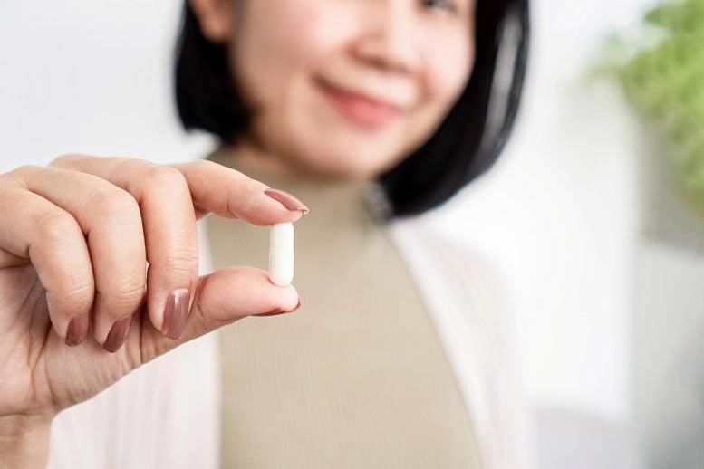 在一项突破性的新研究中，科学家发现了一种可以“延缓衰老过程”的补充剂