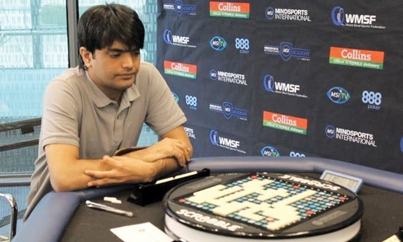 Waseem Khatri让巴基斯坦在美国的拼字世界杯上感到自豪