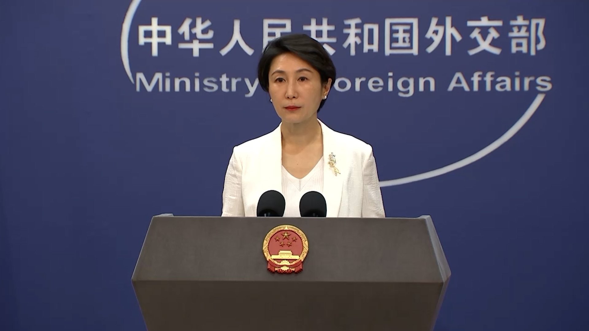外交部权威回应，坚决维护在华日本公民安全与合法权益