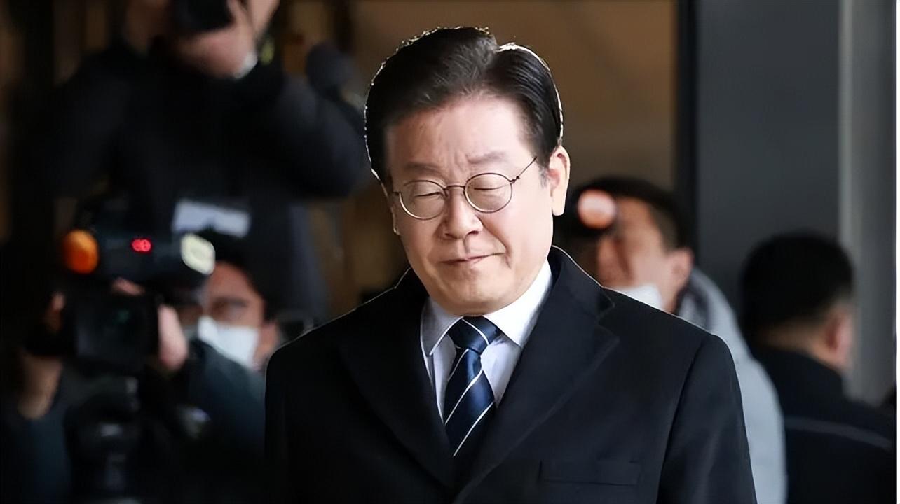 李在明誓言，尽最大努力履职，引领韩国新篇章