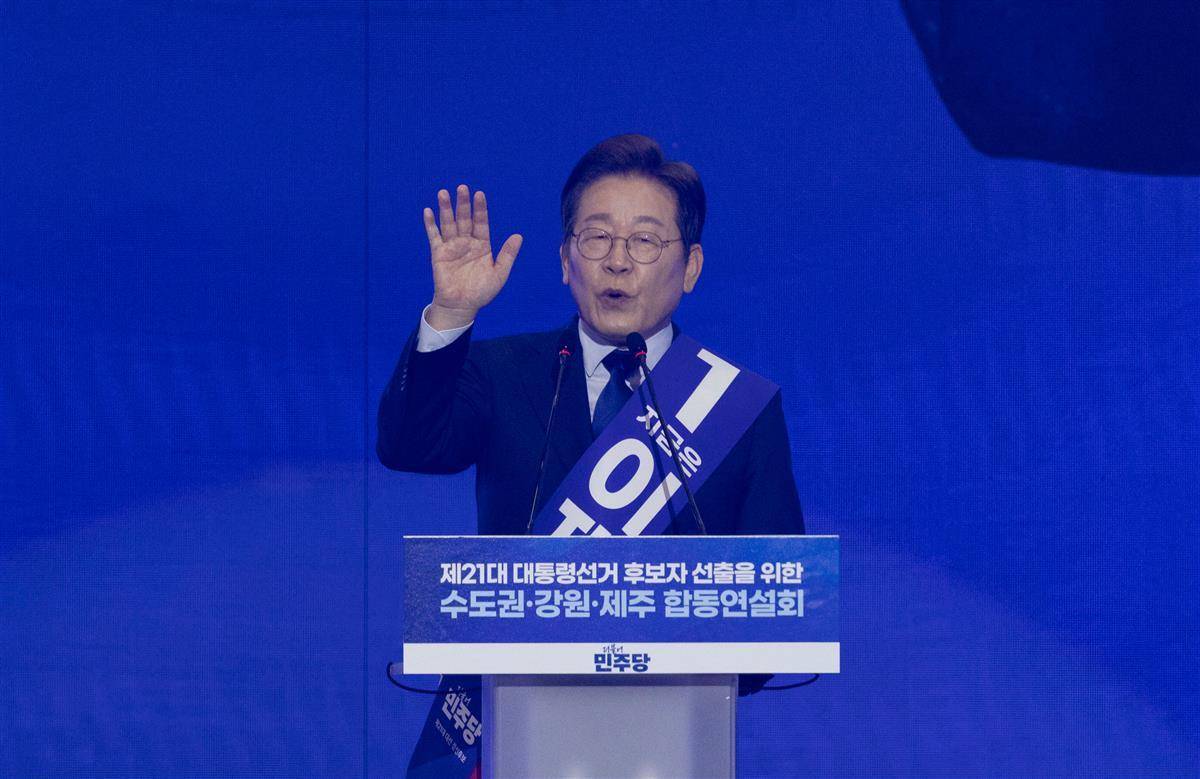 韩国新希望，李在明总统的就职誓言与未来展望