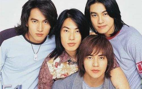 重燃回忆杀！F4组合时隔12年或将再合体，唤醒一代人的青春记忆
