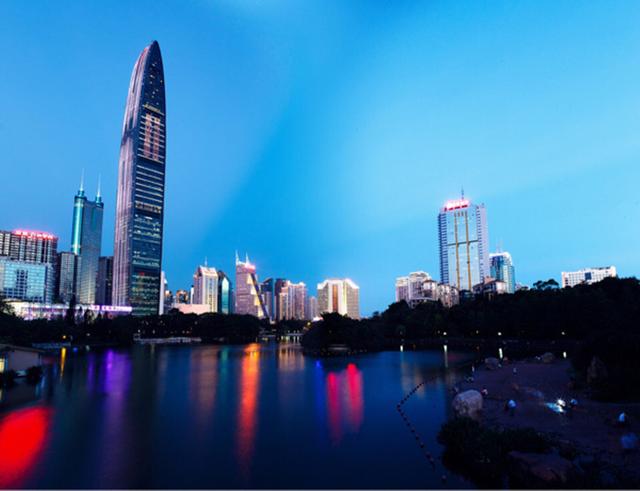 深圳，数字城市出海的领航者