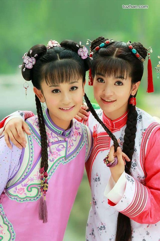 海陆携手麦迪娜，共舞雨蝶为李晟助阵—荧幕内外情深意长的姐妹情