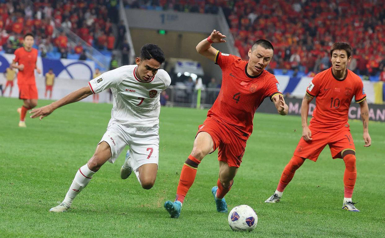 国足六届无缘世界杯，挑战与反思的征程