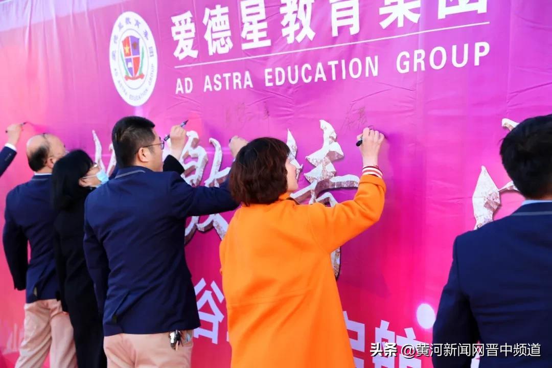 高考出征，仪式感拉满，梦想启航