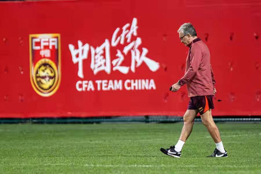 伊万执教国足，挑战与反思，胜率之谜的背后