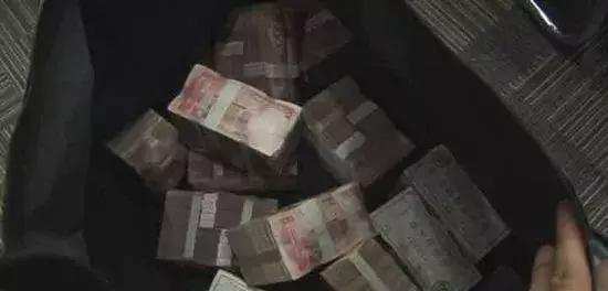 深圳河道惊现钞票雨，成捆现金背后的谜团