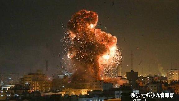 以色列对伊朗的核设施袭击，中东地缘政治的核危机与潜在失控