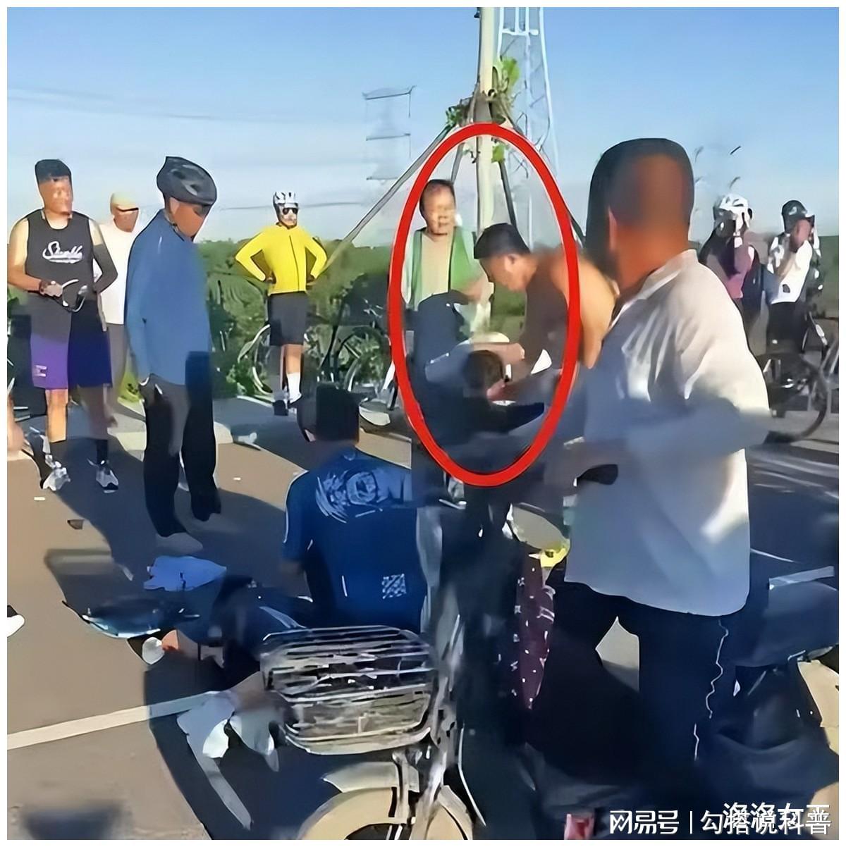 大学通报，职工子女驾车不当行为，逼停骑行学生事件引热议