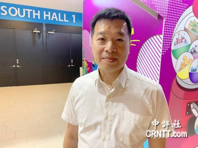 台湾网红馆长大陆游的完美谢幕