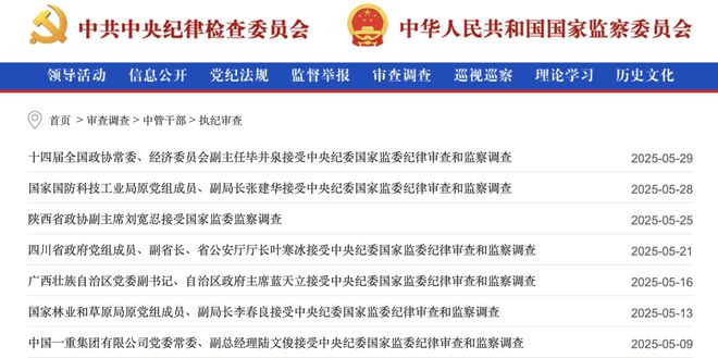 中央巡视期间内鬼杨长俊被查，反腐斗争的又一重要成果