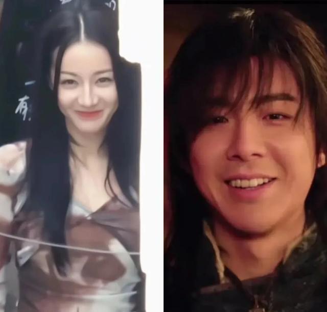 荧幕新风尚，黄晓明、唐嫣与于适的同框魅力